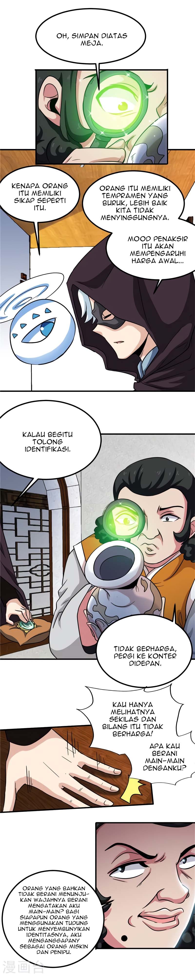 Supreme Godly System Chapter 152 Gambar 7